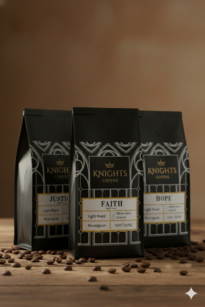 Knight's Beans