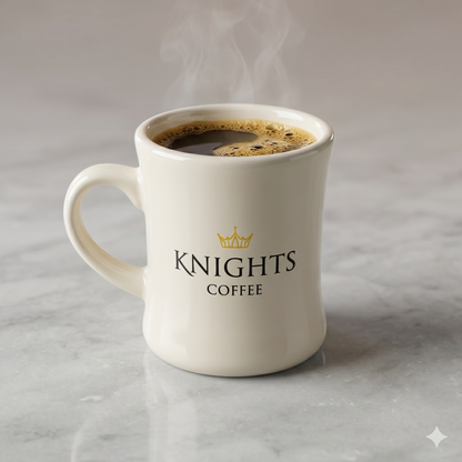 Knight's Mug