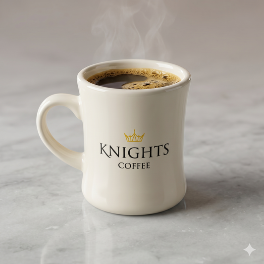 Knight's Mug