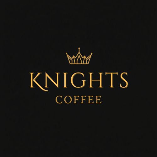 Knight's Coffee Logo