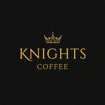 Knight's Coffee Logo