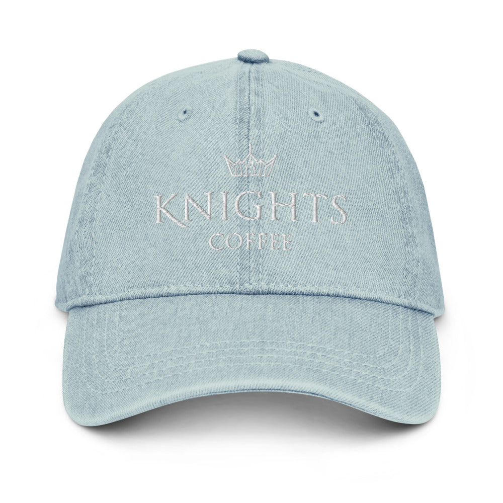 Knights Denim Hat, front